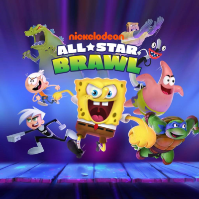 🍒 Nickelodeon All-Star Brawl 2 Ps4 Ps5  П2 П3
