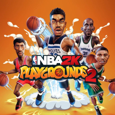 🍒 NBA 2K Playgrounds 2 PS4 PS5  П2 П3