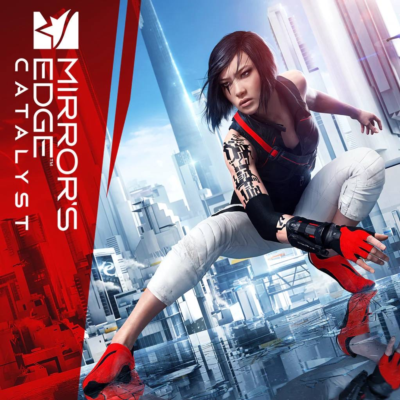 🍒 Mirror´s Edge™ Catalyst Ps4 Ps5  П2 П3