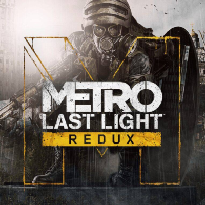 🍒 Metro: Last Light Redux (PS4/PS5)  П2 П3