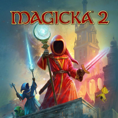🍒 Magicka 2 PS4 PS5  П2 П3