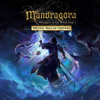 🍒 Mandragora: whispers OF THE witch tree Deluxe  П2 П3