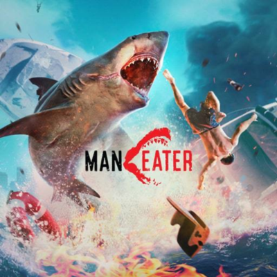 🍒 Maneater Ps4 Ps5  П2 П3