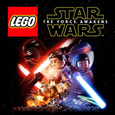 🍒 LEGO® Star Wars™: The Force Awakens PS4 PS5  П2 П3