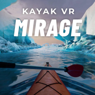 🍒 Kayak VR: Mirage PS5  П2 П3