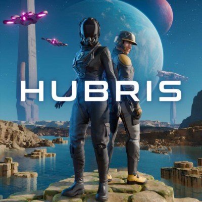 🍒 Hubris PS5  П2 П3