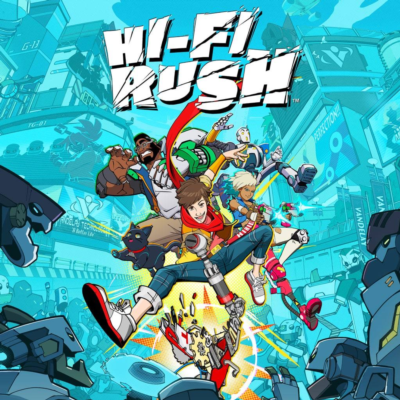 🍒 Hi-Fi rush PS5  П2 П3