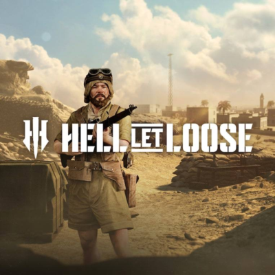 🍒 Hell Let Loose PS5  П2 П3