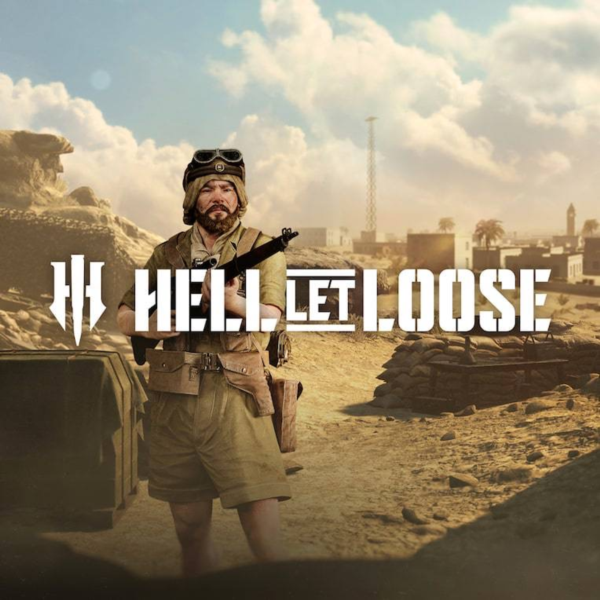 🍒 Hell Let Loose PS5  П2 П3