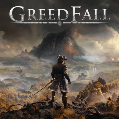 🍒 GreedFall PS4 PS5  П2 П3