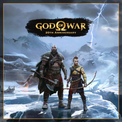 🍒 God Of War Ragnarok (PS4/PS5)  П2 П3