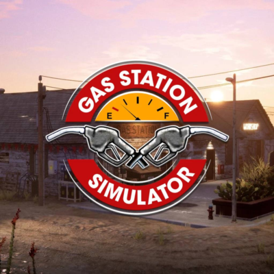 🍒 Gas Station Simulator PS4 PS5  П2 П3