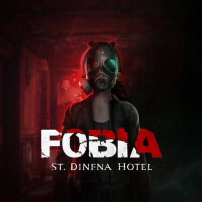 🍒 Fobia - St. Dinfna Hotel on Ps4  П2 П3