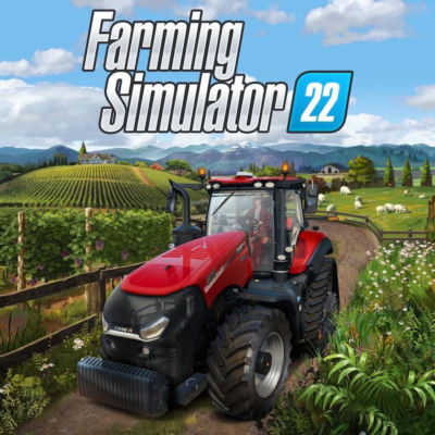🍒 Farming simulator 22 PS4 PS5  П2 П3