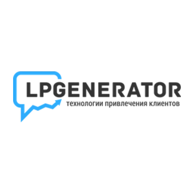 LPgenerator - промокод, купон на скидку 45% на любой та