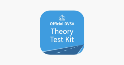 Официальный набор для теоретического тестирования DVSA