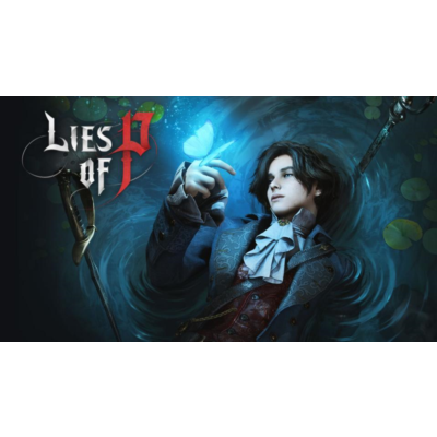 Lies of P + DLC + Game Pass Ultimate 12 месяцев