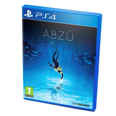Abzu (PS4/PS5/RU) Аренда 7 дней