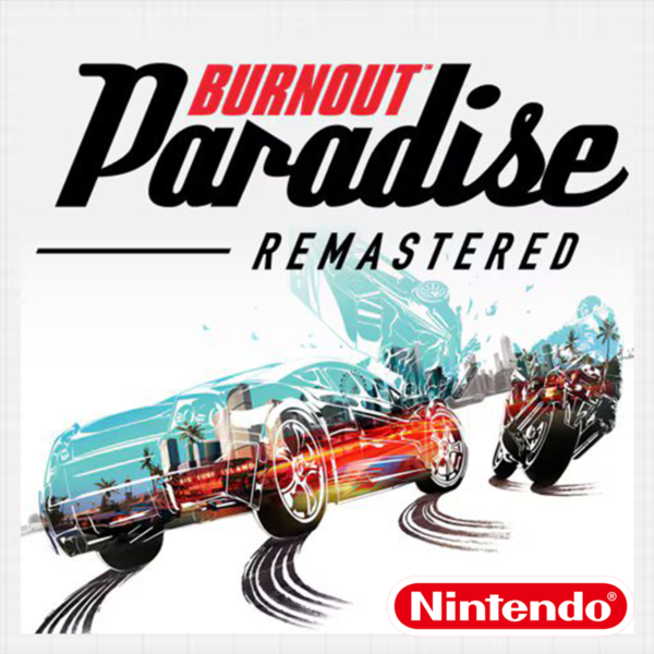 US Burnout™ Paradise Remastered +Бонусные Игры (Аренда)