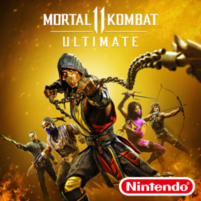 US Mortal Kombat 11 Ultimate +Бонусные Игры (Аренда)