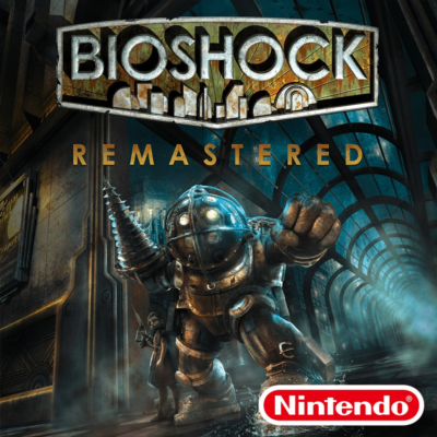 BioShock Remastered +Бонусные Игры (Аренда)
