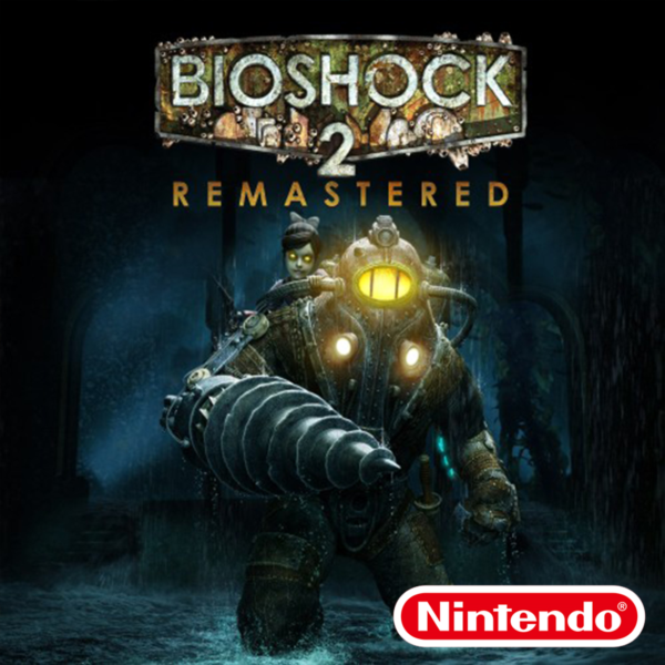 US BioShock 2 Remastered +Бонусные Игры (Аренда)