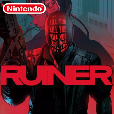 US RUINER +Бонусные Игры (Аренда)