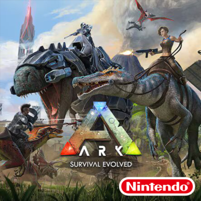 ARK: Survival Evolved +Бонусные Игры (Аренда)