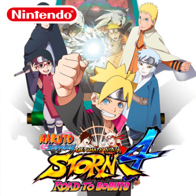 US NARUTO SHIPPUDEN™: Ultimate Ninja® STORM 4 (Аренда)