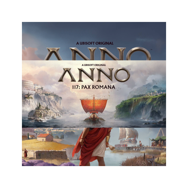 Anno 117: Pax Romana
