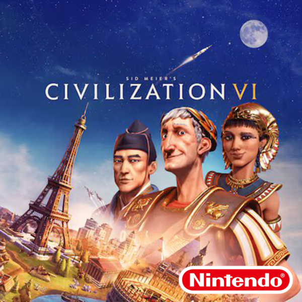 US Civilization VI +Бонусные Игры (Аренда)