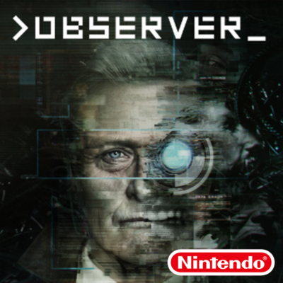 Observer +Бонусные Игры (Аренда)