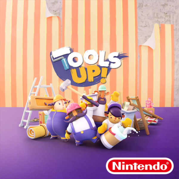 US Tools Up! +Бонусные Игры (Аренда)