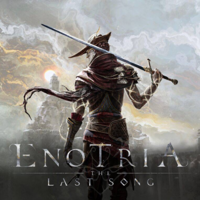 🍒 Enotria: the last song PS5  П2 П3