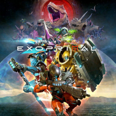 🍒 Exoprimal PS4 PS5  П2 П3