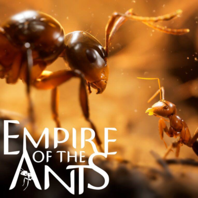🍒 Empire of the Ants PS5  П2 П3