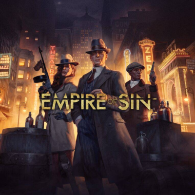 🍒 Empire of Sin Ps4 Ps5  П2 П3