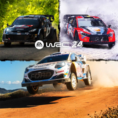 🍒 EA SPORTS™ WRC PS5  П2 П3