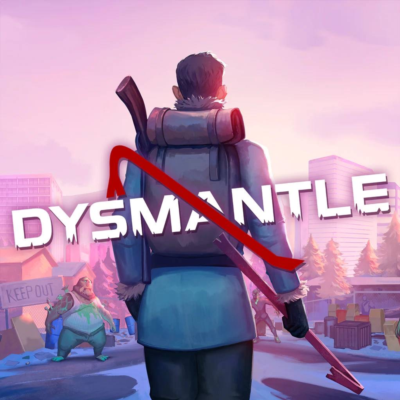 🍒 Dysmantle PS4 PS5  П2 П3