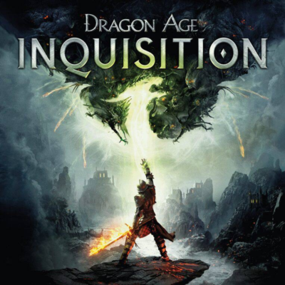 🍒 Dragon Age: Inquisition PS4 PS5  П2 П3