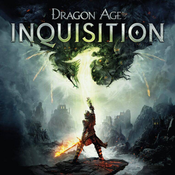 🍒 Dragon Age: Inquisition PS4 PS5  П2 П3
