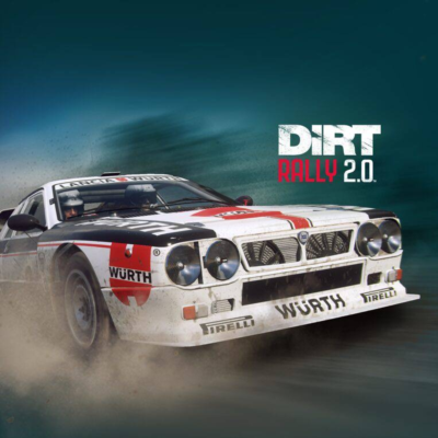 🍒 DiRT Rally 2.0 on PS4 and PS5  П2 П3