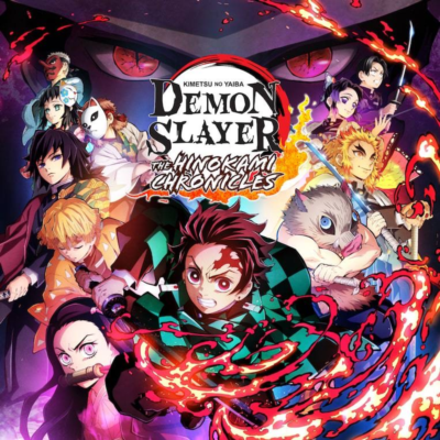 🍒 Demon Slayer -Kimetsu no Yaiba- The Hinokami Chronic