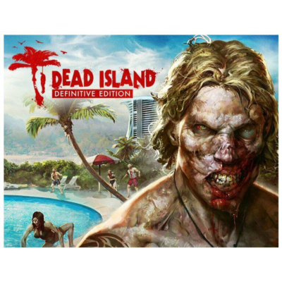 🍒 Dead Island Definitive Edition PS4 PS5  П2 П3