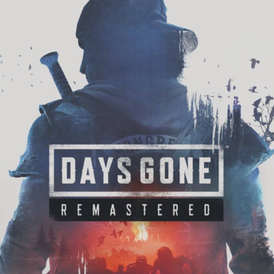 🍒 Days Gone Remastered PS5  П2 П3
