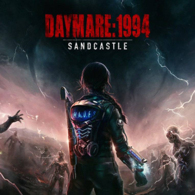 🍒 Daymare: 1994 Sandcastle Ps5  П2 П3