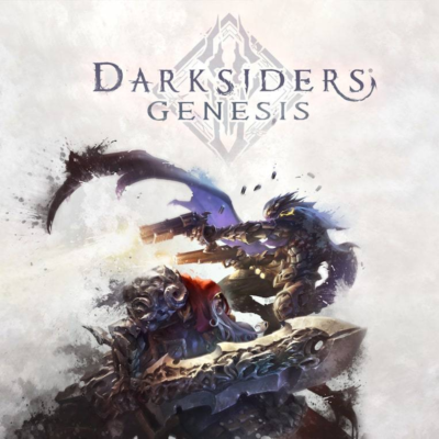 🍒 Darksiders Genesis PS4 PS5  П2 П3