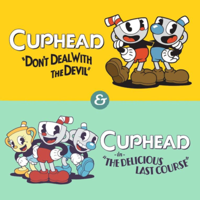 🍒 Cuphead & The Delicious Last Course PS4 и PS5  П2 П3