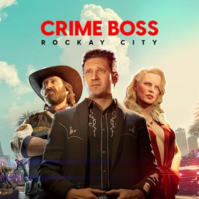 🍒 Crime Boss: Rockay City PS5  П2 П3