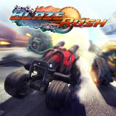 🍒 BlazeRush PS4 PS5  П2 П3